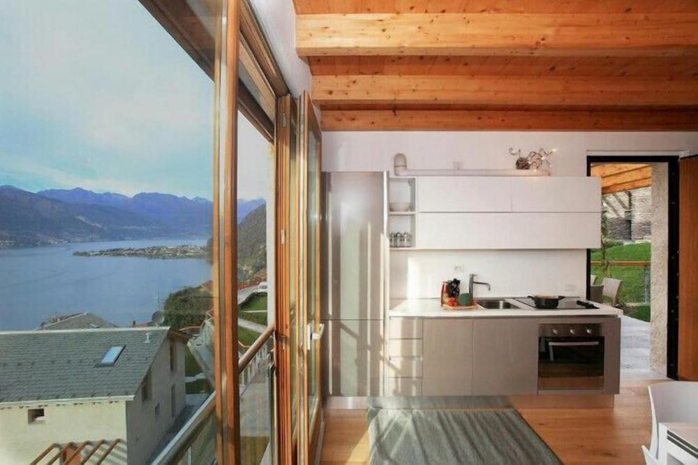 Paradiso Del Lago Orchidea 1 بيلانو المظهر الخارجي الصورة
