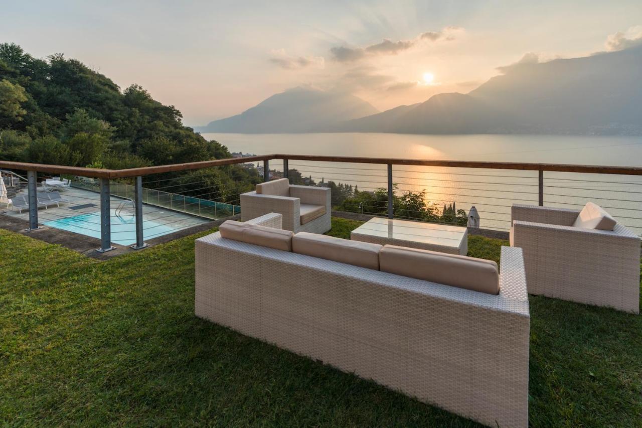 Paradiso Del Lago Orchidea 1 بيلانو المظهر الخارجي الصورة