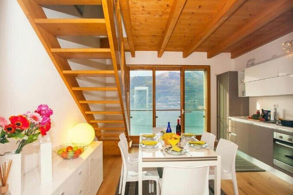 Paradiso Del Lago Orchidea 1 بيلانو المظهر الخارجي الصورة
