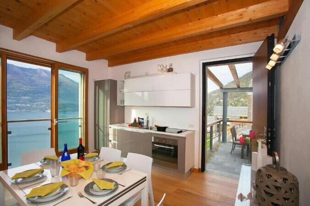 Paradiso Del Lago Orchidea 1 بيلانو المظهر الخارجي الصورة