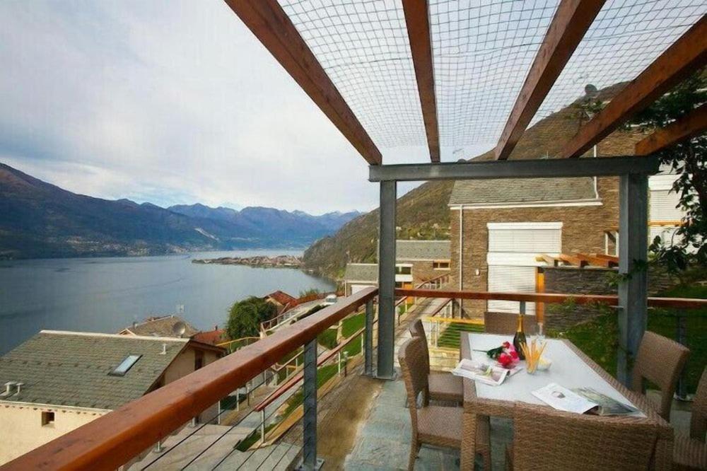 Paradiso Del Lago Orchidea 1 بيلانو المظهر الخارجي الصورة